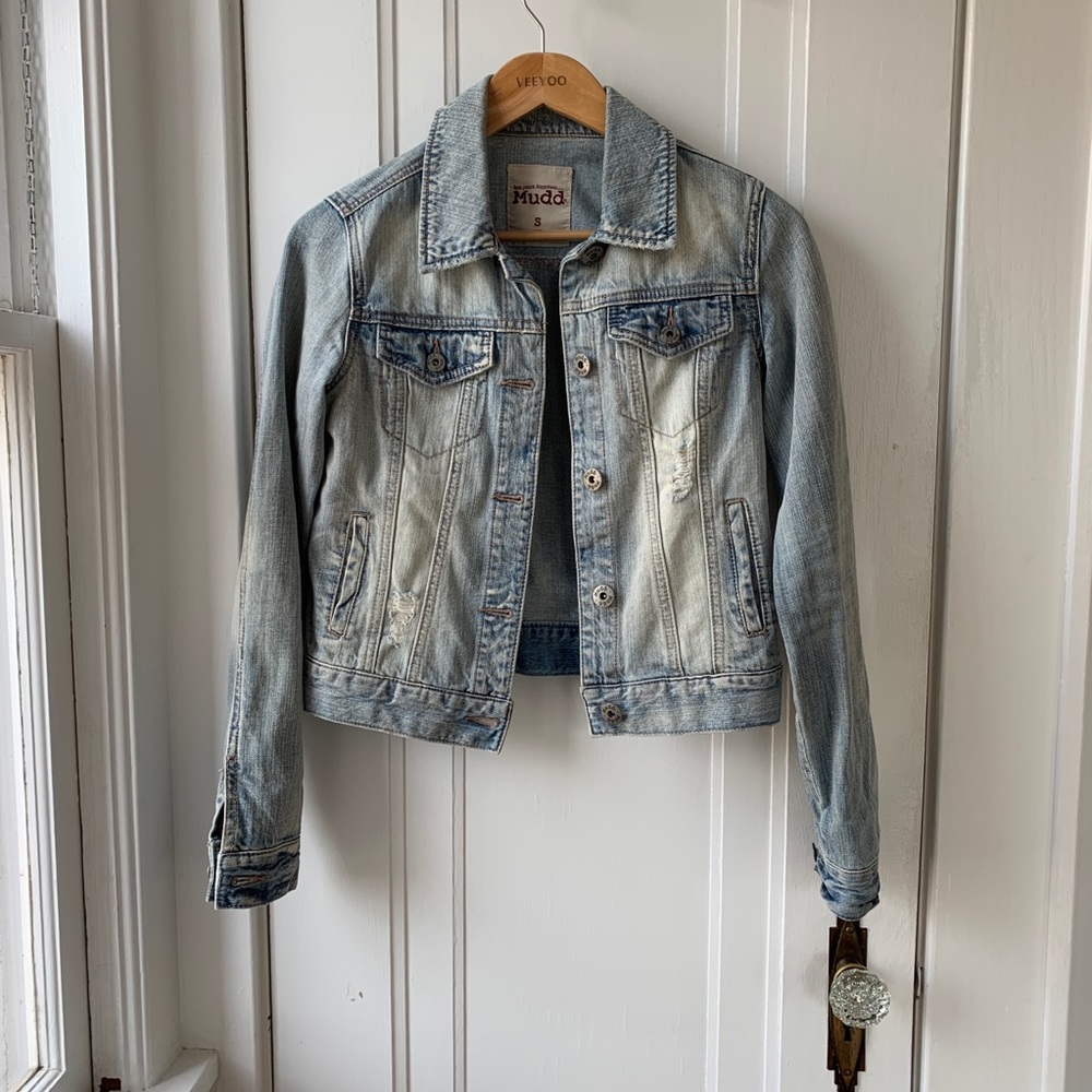 MUDD Jean Jacket